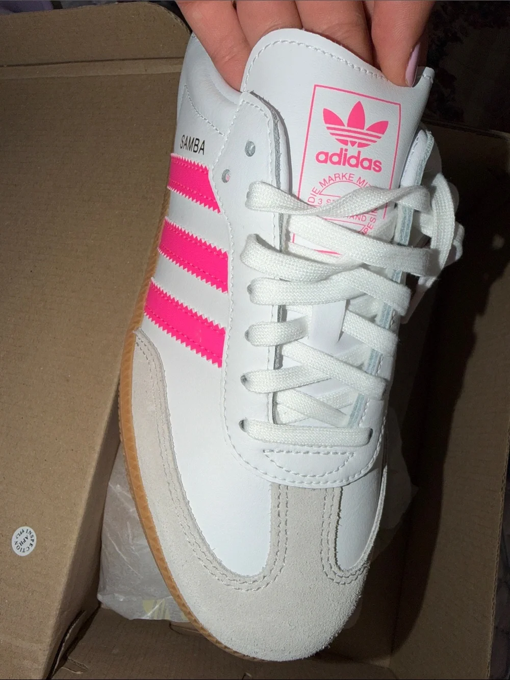 adidas classic samba